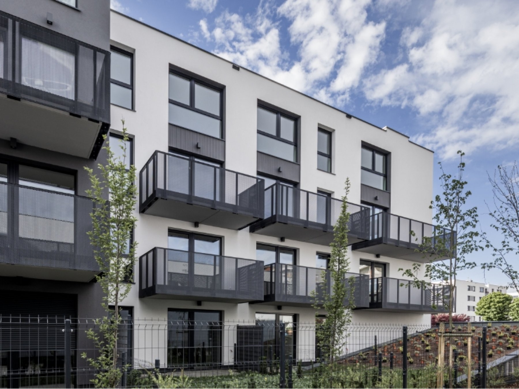 Apartamenty Grunwald